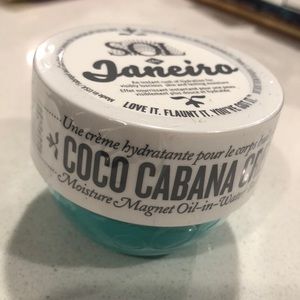 CoCo Cabana Cream